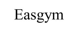 EASGYM trademark