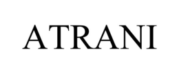 ATRANI trademark