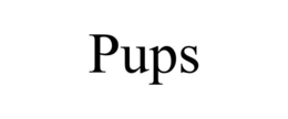 PUPS trademark
