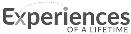 EXPERIENCES OF A LIFETIME trademark