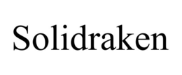 SOLIDRAKEN trademark