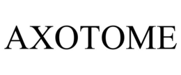 AXOTOME trademark