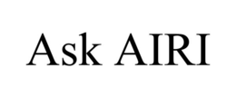 ASK AIRI trademark