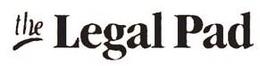 THE LEGAL PAD trademark