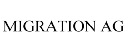 MIGRATION AG trademark