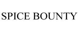 SPICE BOUNTY trademark