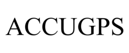 ACCUGPS trademark