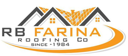 RB FARINA ROOFING CO SINCE - 1984 trademark