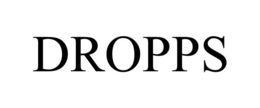 DROPPS trademark