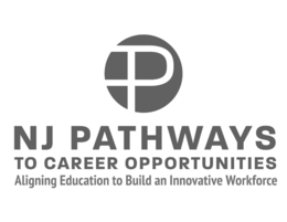 P NJ PATHWAYS TO CAREER OPPORTUNITIES ALIGNING EDUCATION TO BUILD AN INNOVATIVE WORKFORCE trademark