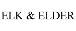 ELK & ELDER trademark