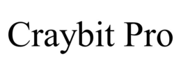 CRAYBIT PRO trademark