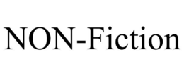 NON-FICTION trademark