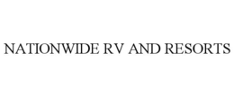 NATIONWIDE RV AND RESORTS trademark