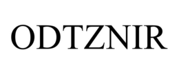 ODTZNIR trademark