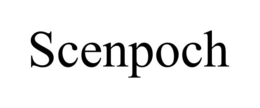 SCENPOCH trademark
