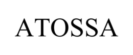 ATOSSA trademark