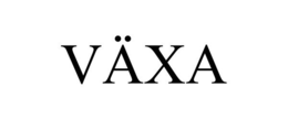 VÄXA trademark