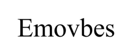 EMOVBES trademark