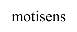 MOTISENS trademark