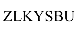 ZLKYSBU trademark
