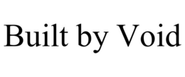 BUILT BY VOID trademark