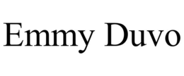 EMMY DUVO trademark