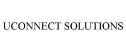 UCONNECT SOLUTIONS trademark