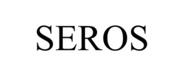 SEROS trademark