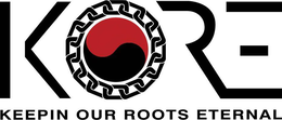 K RE KEEPIN OUR ROOTS ETERNAL trademark