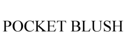 POCKET BLUSH trademark