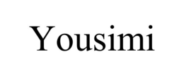 YOUSIMI trademark