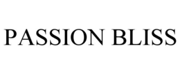 PASSION BLISS trademark