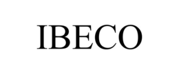 IBECO trademark