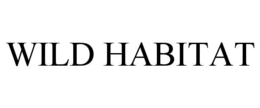 WILD HABITAT trademark