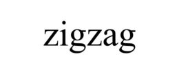 ZIGZAG trademark