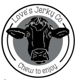 LOVE'S JERKY CO. CHEW TO ENJOY. trademark
