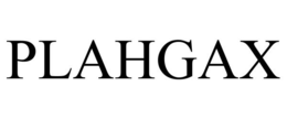 PLAHGAX trademark