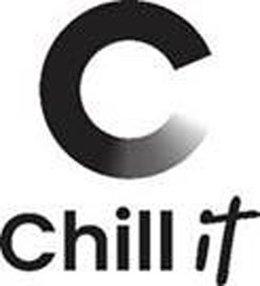 C CHILL IT trademark