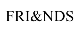 FRI&NDS trademark