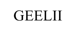 GEELII trademark