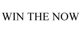 WIN THE NOW trademark