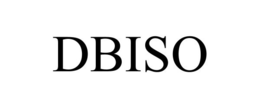 DBISO trademark