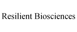 RESILIENT BIOSCIENCES trademark
