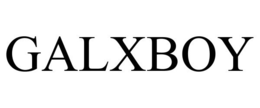 GALXBOY trademark