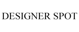 DESIGNER SPOT trademark