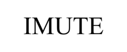 IMUTE trademark
