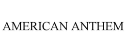 AMERICAN ANTHEM trademark
