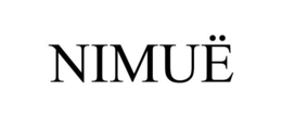 NIMUË trademark
