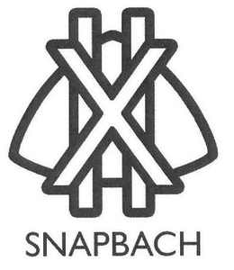SNAPBACH X trademark